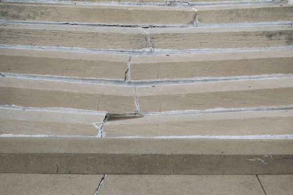 Sunken Slab Repair in Lima