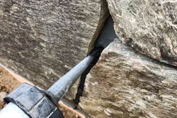 Grout Injection Service in Lima