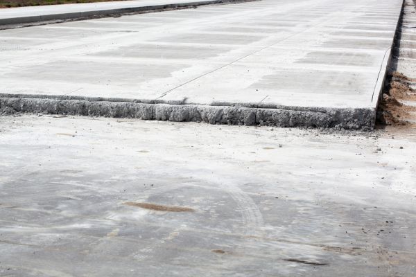 Concrete Releveling in Lima