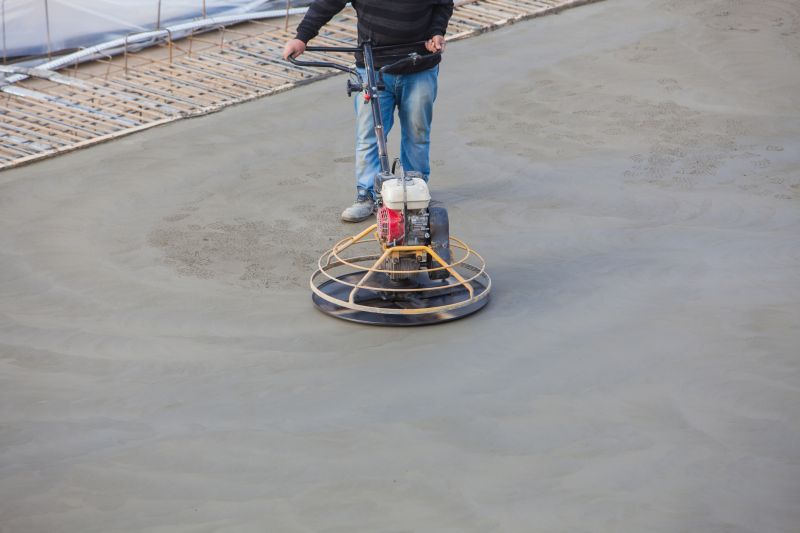 Concrete Leveling Equipment